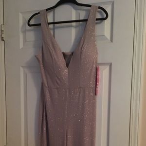 🌷NWT CRYSTAL DOLL jumpsuit